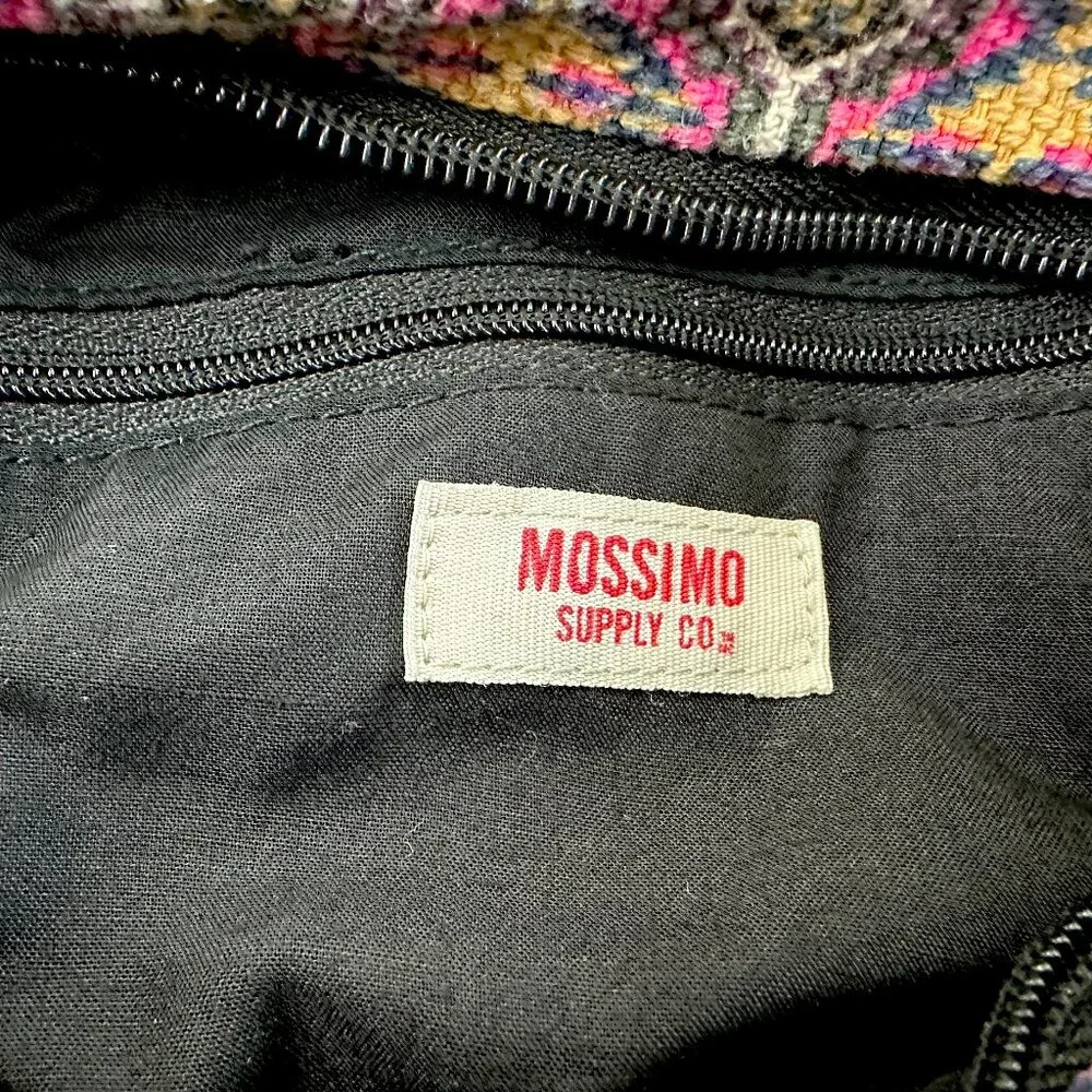 Mossimo Supply Co. boho woven